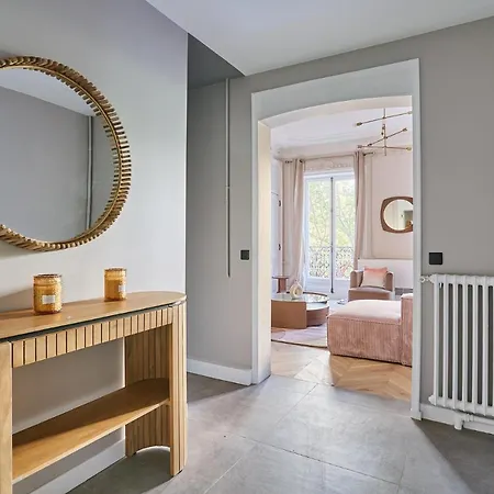 Apartment Concorde Madeleine By Prestige *