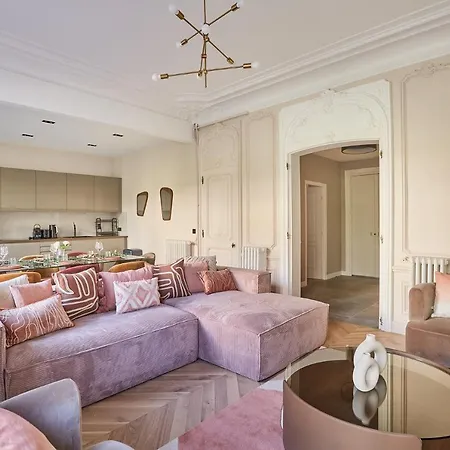 Concorde Madeleine By Prestige Apartment *