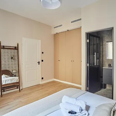 Apartment Concorde Madeleine By Prestige Paris