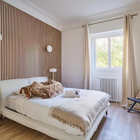 Concorde Madeleine By Prestige Apartment