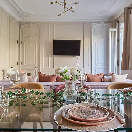 Apartment Concorde Madeleine By Prestige *